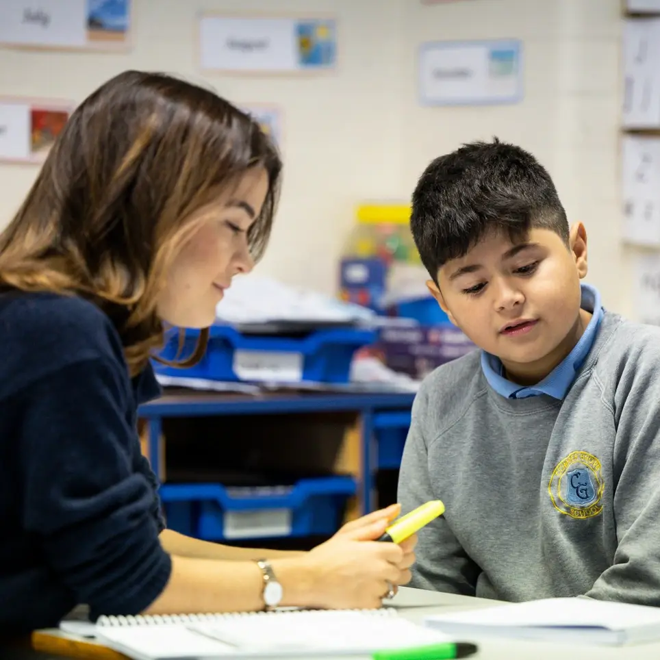 Volunteer tutor for disadvantaged pupils - English or maths (Birmingham)