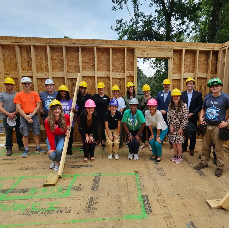 Volunteer With Charleston Habitat for Humanity