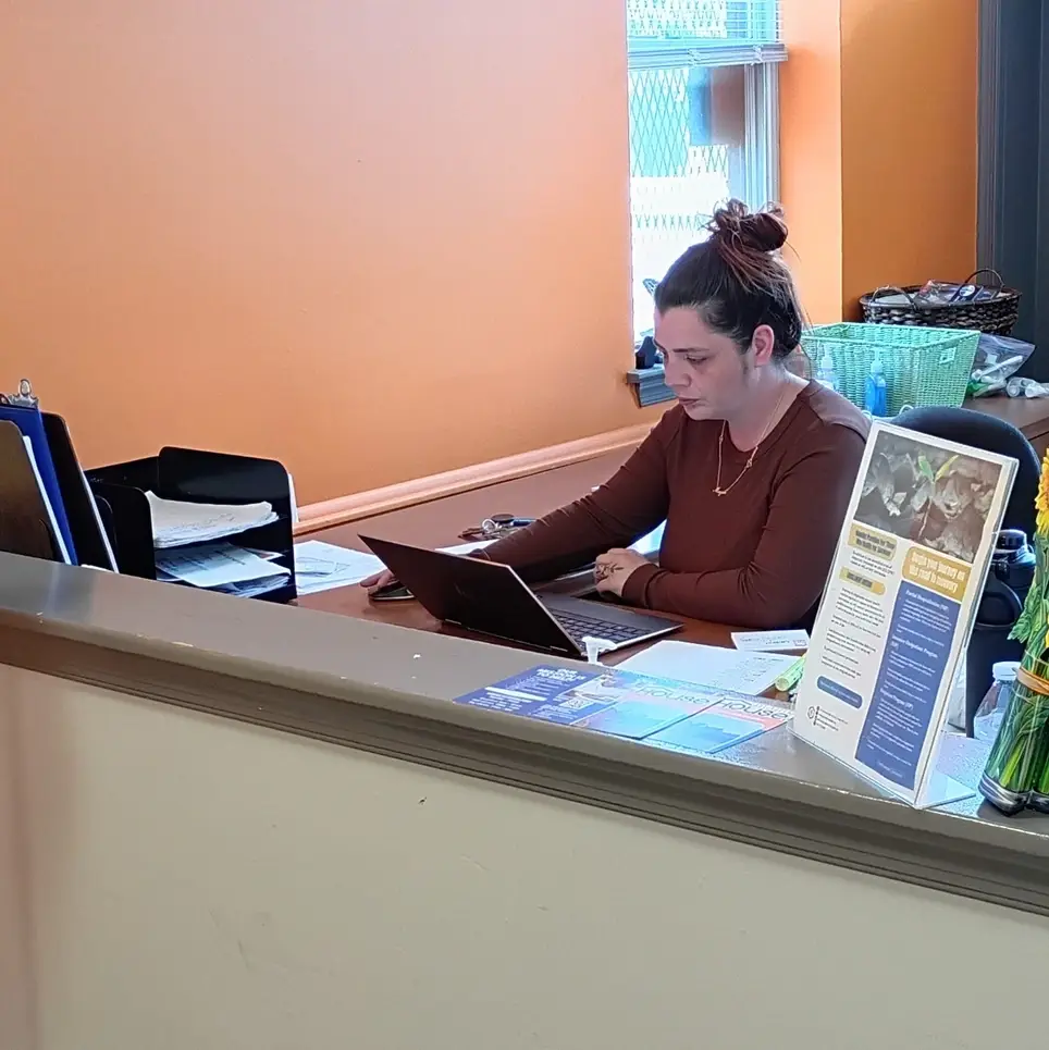 Front Desk Assistant
