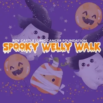 Spooky Welly Walk Volunteer - Liverpool, UK