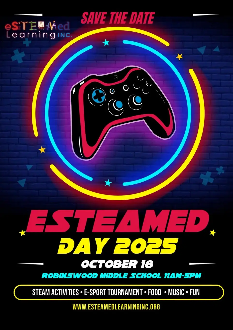 eSTEAMed Day 2025