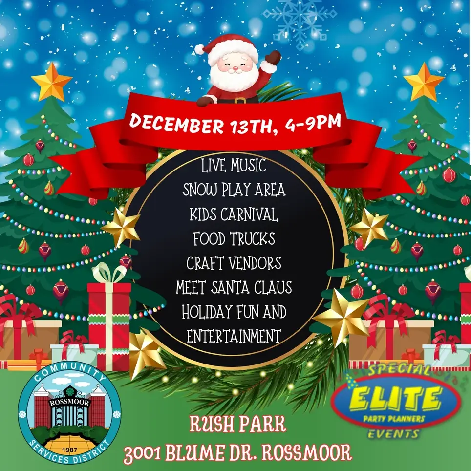 Winter Festival 2025 Volunteers