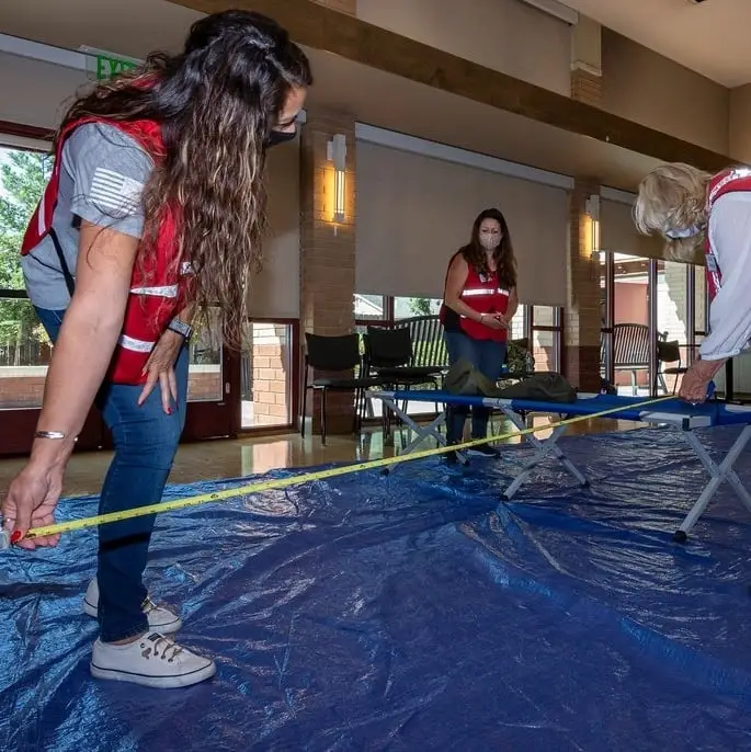 Disaster Shelter Worker: Macon County