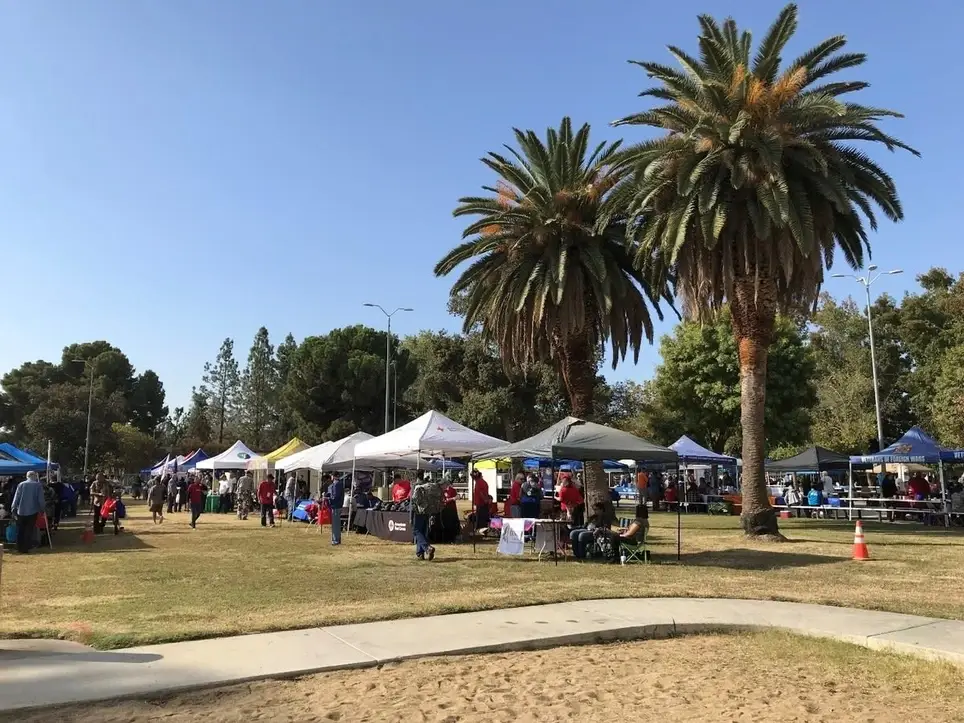Kern County Veterans Stand Down