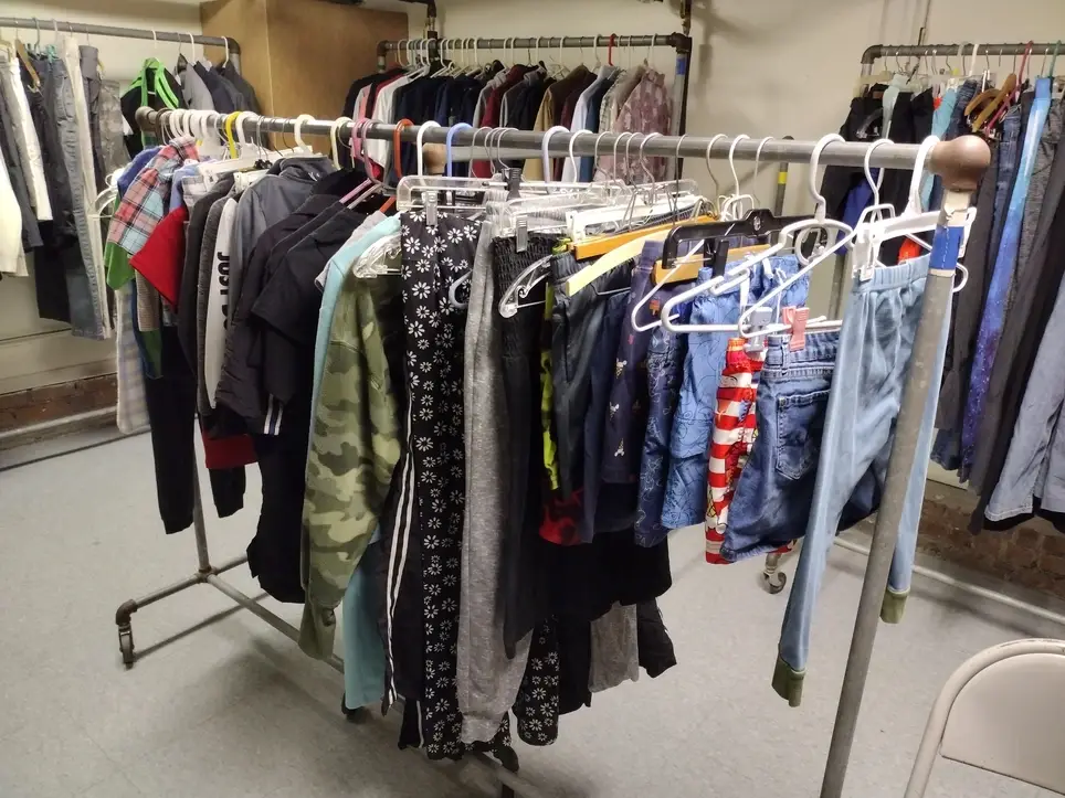 Volunteer and/or Lead Person, Waltham Clothing Exhange Thrift Shop