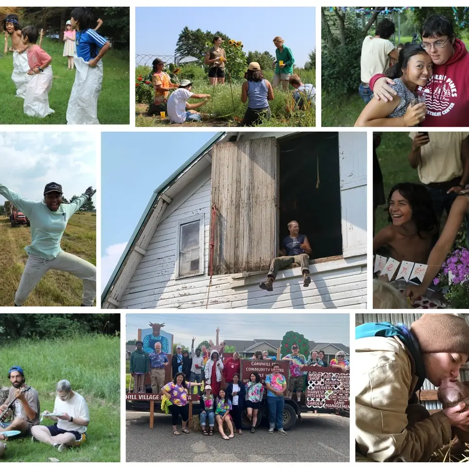 Families Committed to Long-Term Volunteer Opportunities