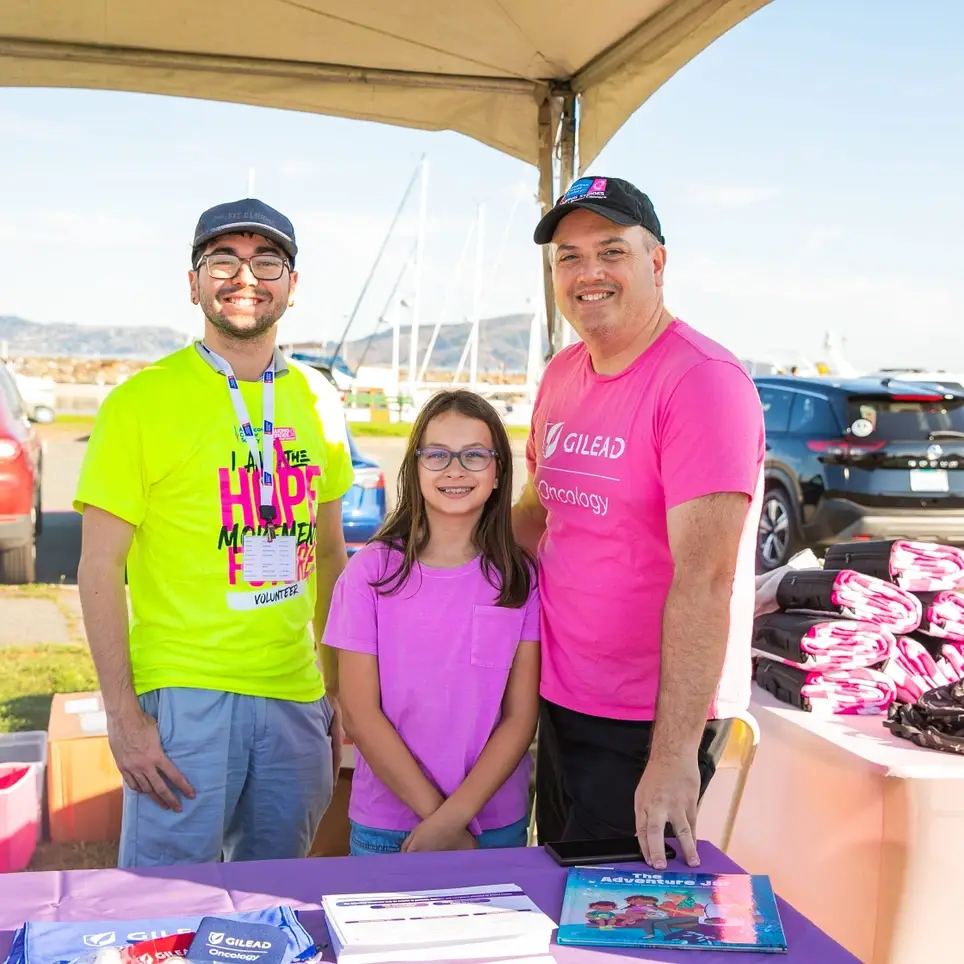 Making Strides Against Breast Cancer of The Bay Area: General Day of Event