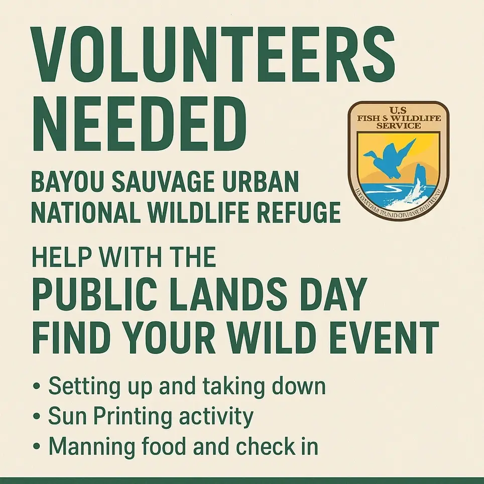 Public Lands Day: Find Your Wild