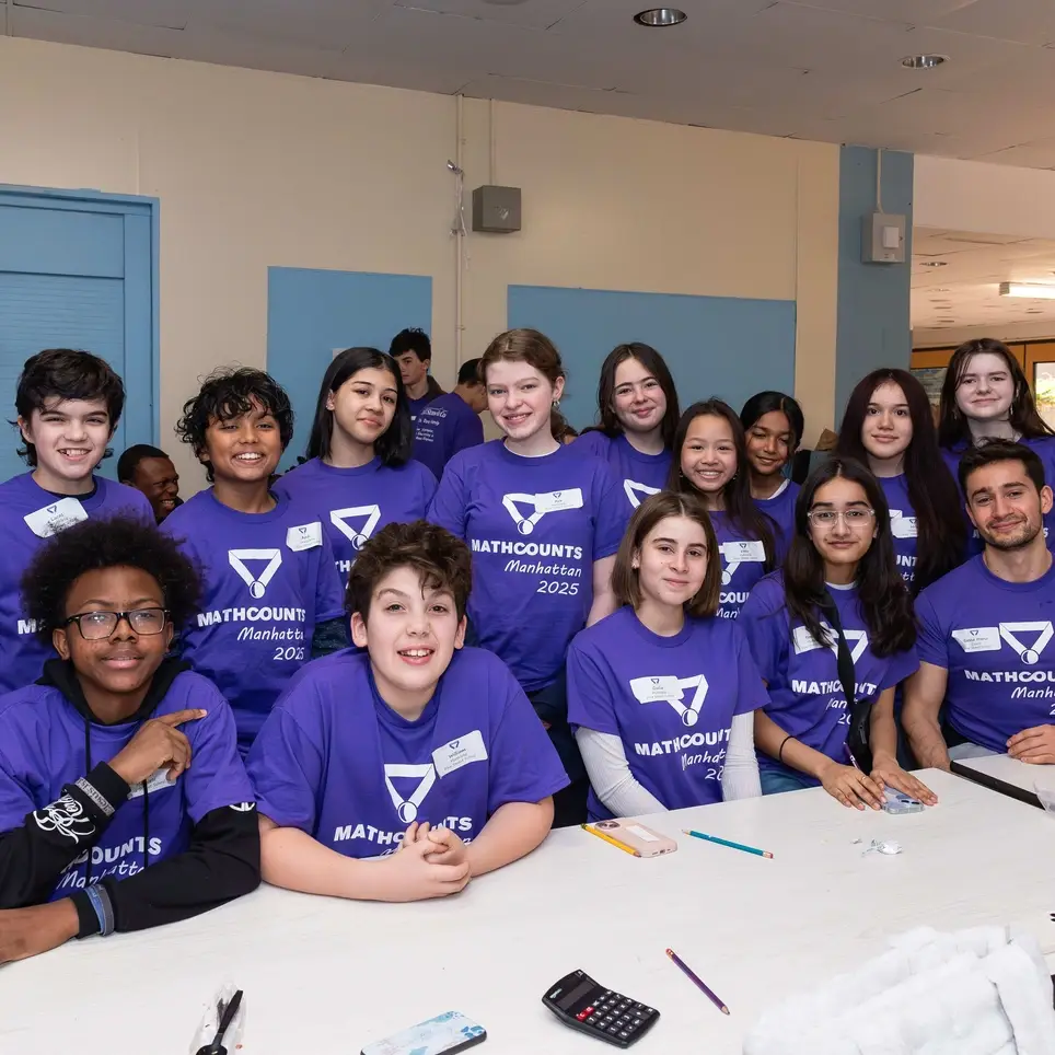 Central Ohio MATHCOUNTS Regional Competition - 2/7/2026