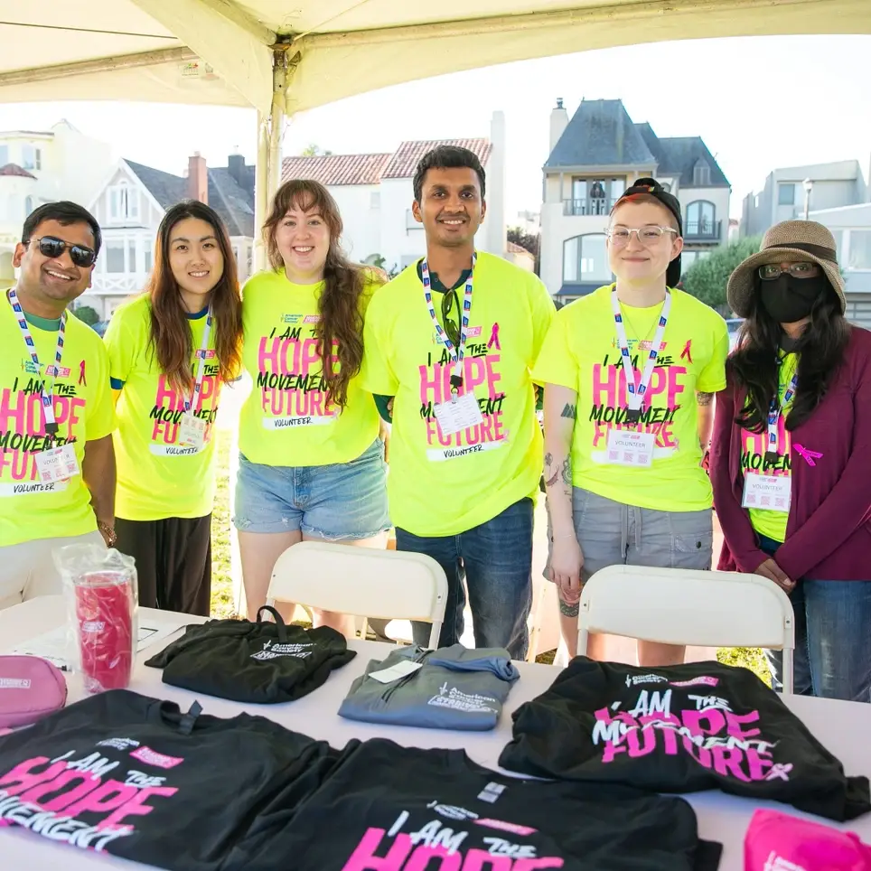 Making Strides Against Breast Cancer of The Bay Area: Strides Store