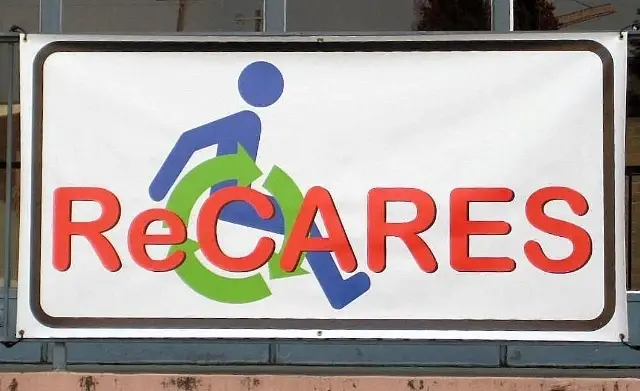 Help collect and distribute medical supplies for populations in need