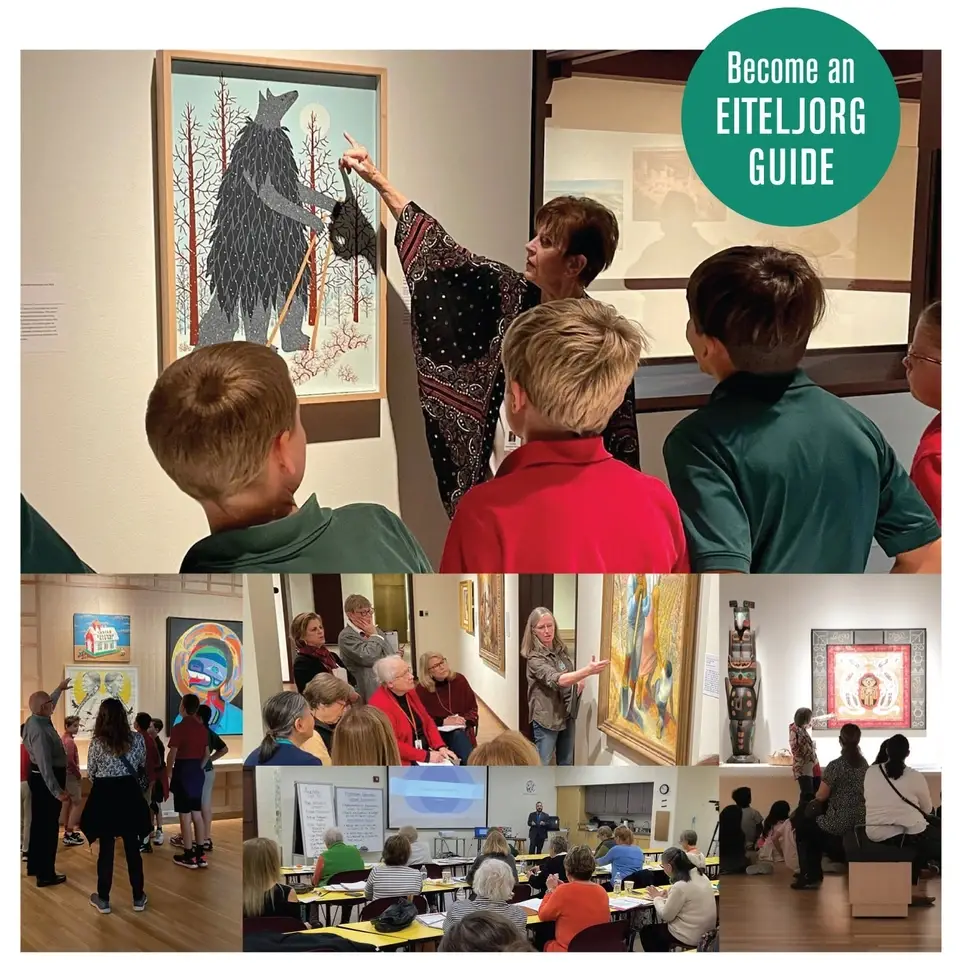 Eiteljorg Volunteer Guide Program
