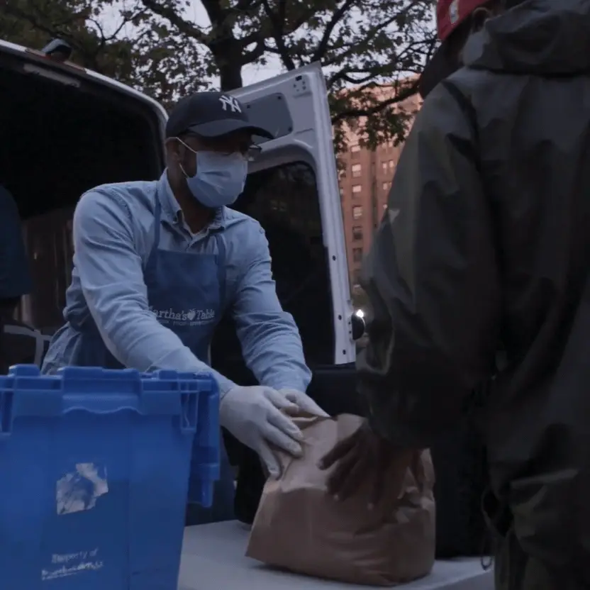 Drive to Feed Hungry Neighbors!