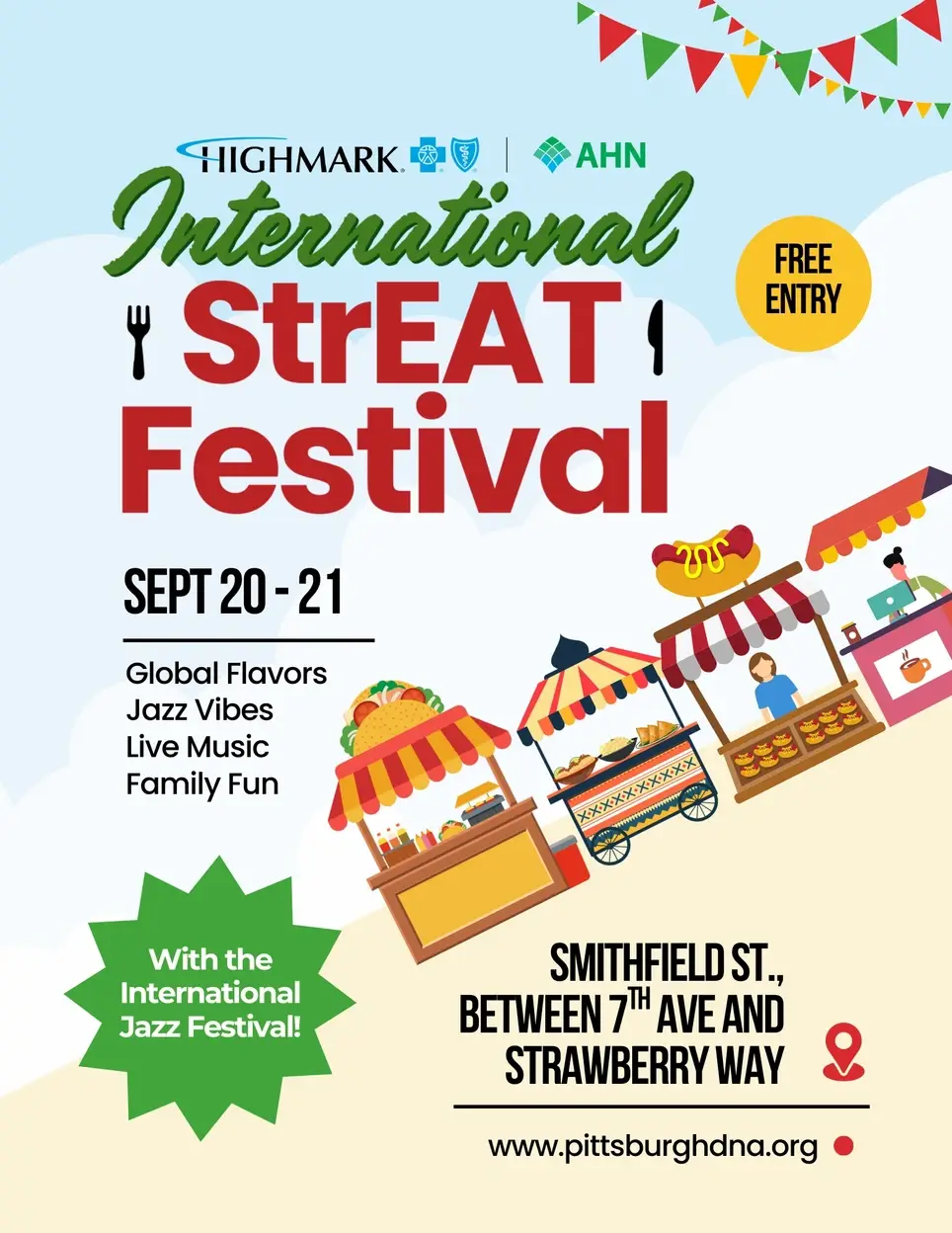 StrEAT Festival