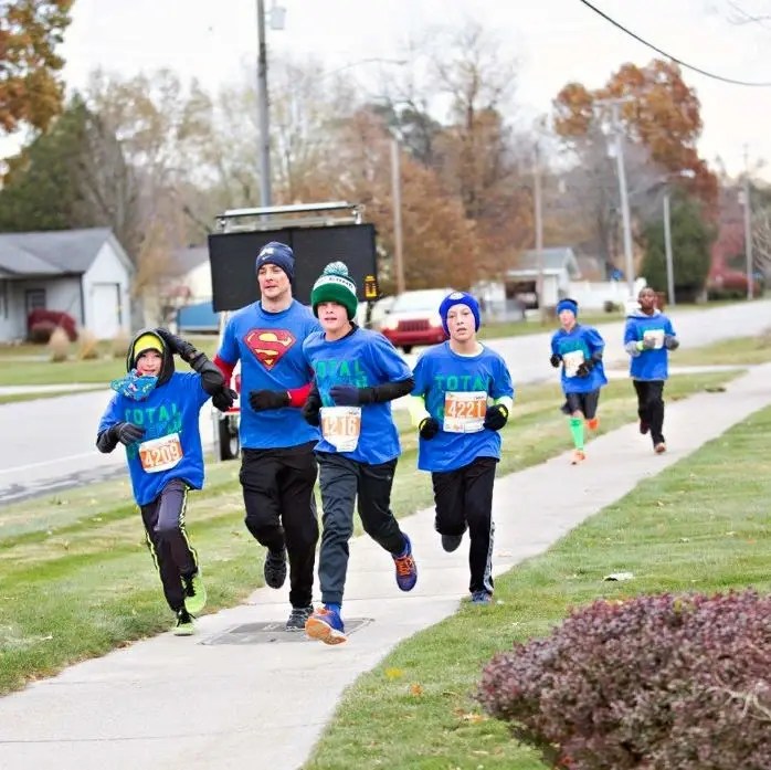 Total Trek Quest Coach - Newaygo County