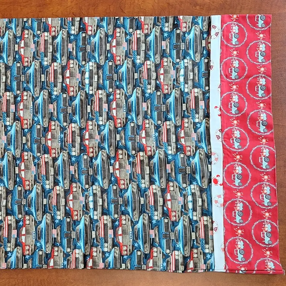 Oct 8th Event: Help Cut, Iron and/or Sew Patriotic Pillowcases for Veterans in Memory Care