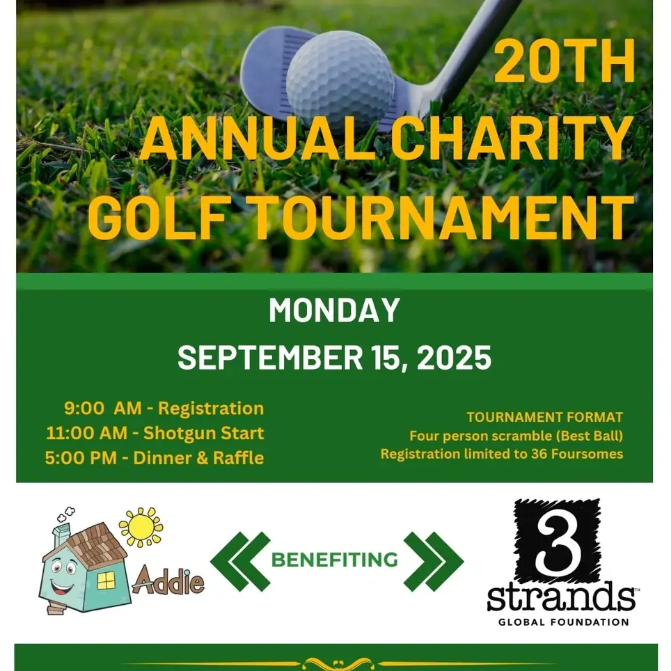 Golf Tournament Benefit