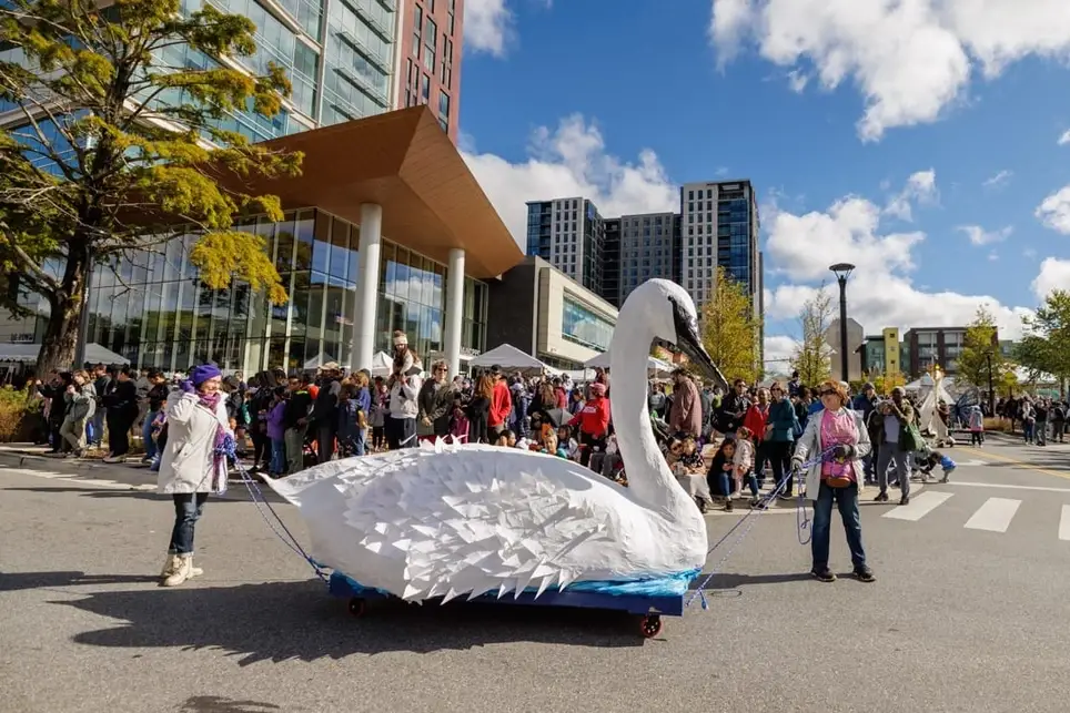 2025 Wheaton Arts Parade & Festival
