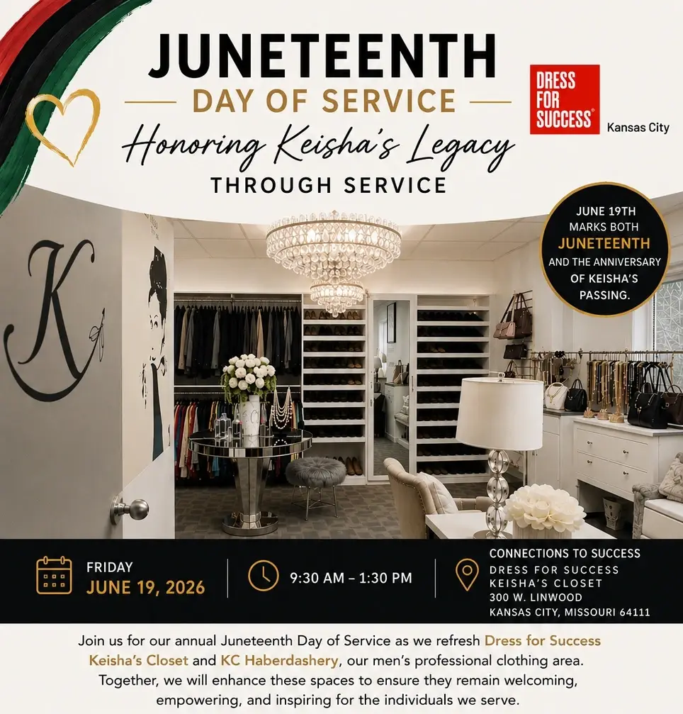 A Day of Service for Juneteenth