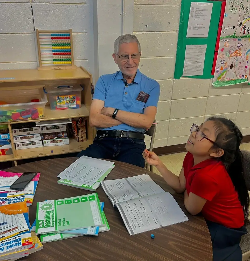 Reading and Math Tutor