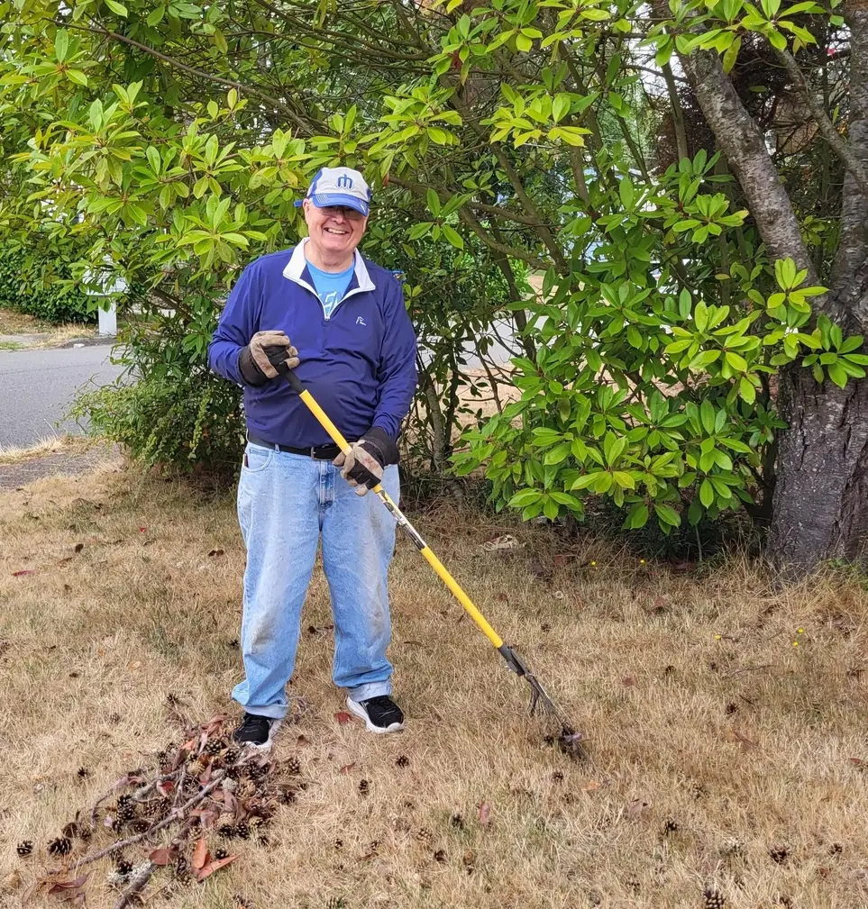 Covington: You’re invited to volunteer! The first step is helping us get to know you.