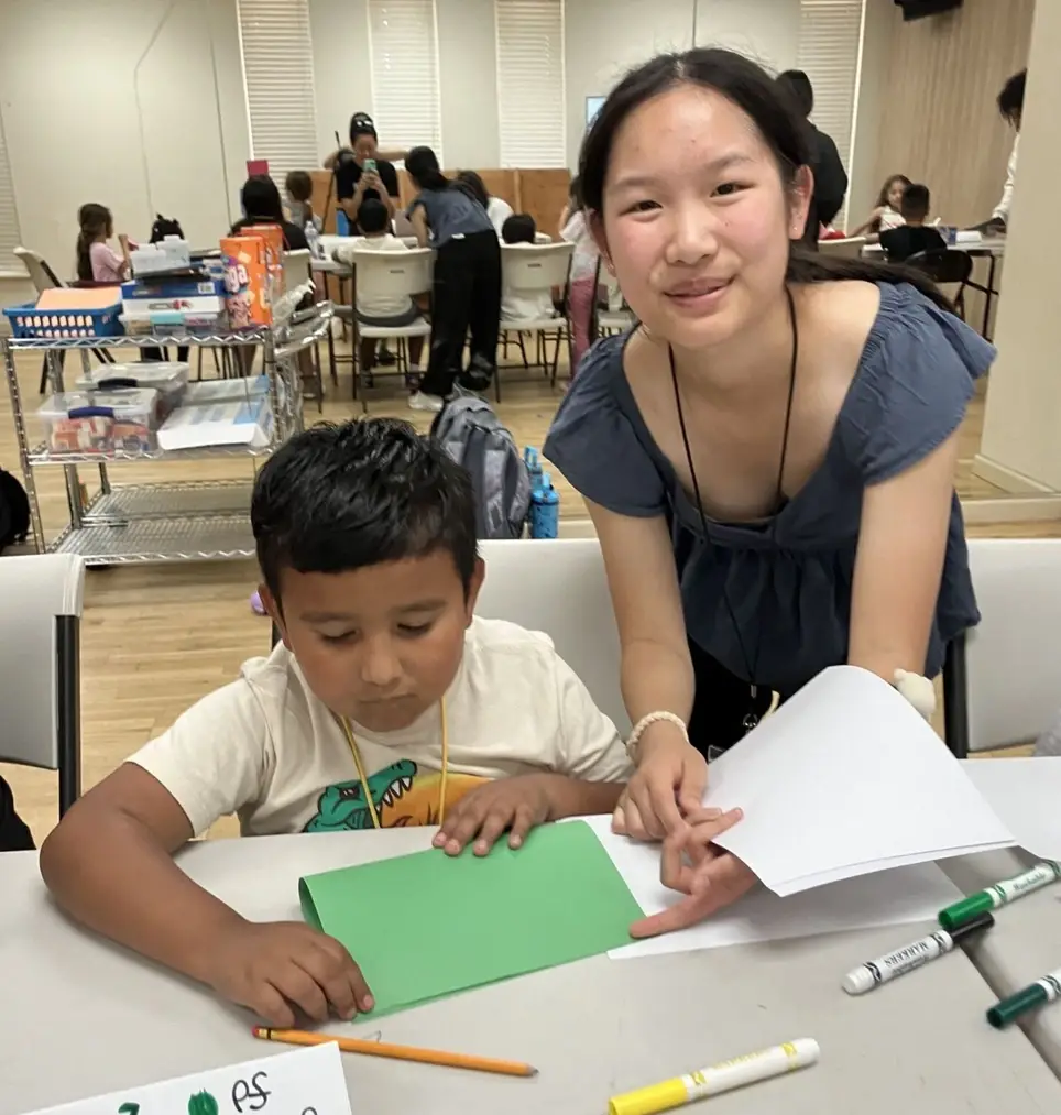 Student Robotics Volunteer