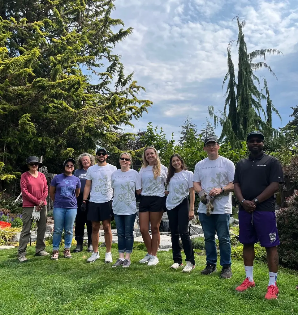 Point Defiance Garden Club Work Party, March 11th, 10am-noon!