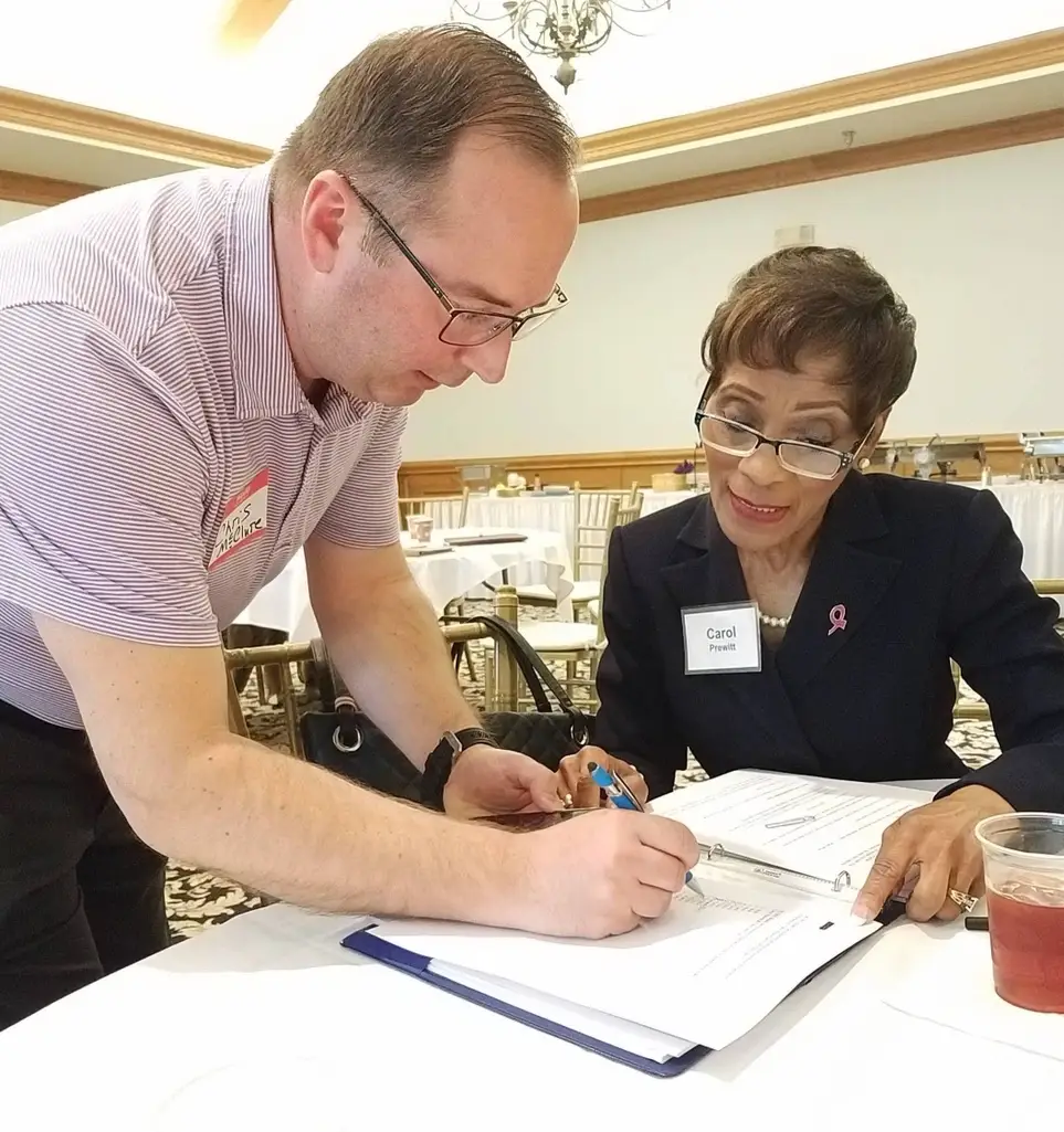 Help Miami Valley Nonprofits as a SCORE Certified Coach/Mentor