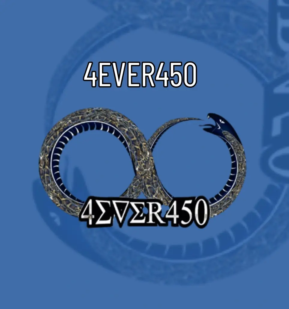 Join the 4ever450 Creative Community Team!