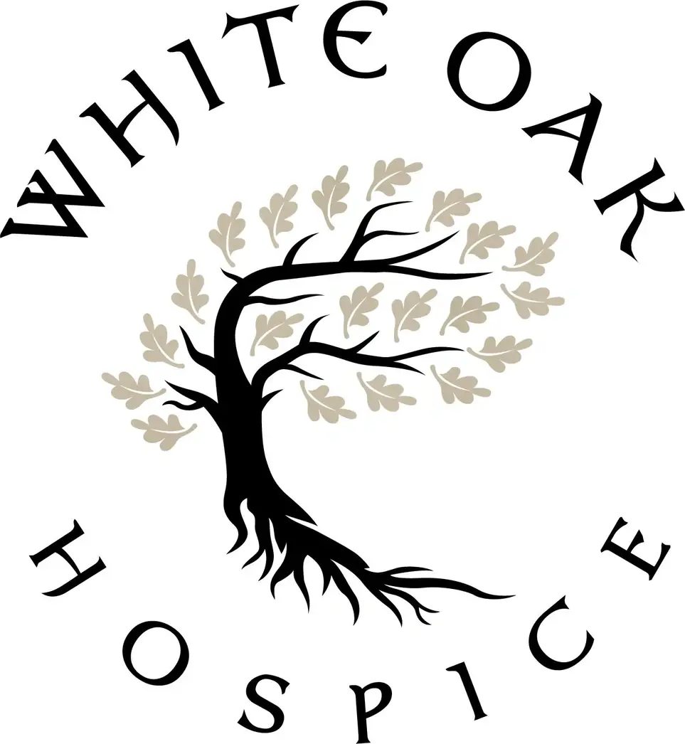 Give the gift of time.  Volunteer with White Oak Hospice.
