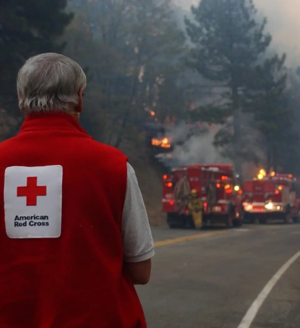 Disaster Duty officer - Local area