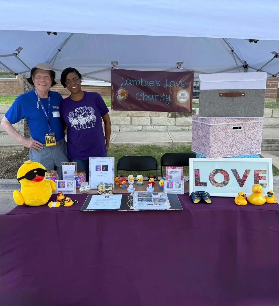 Join our Volunteer Team or our Board of Directors!