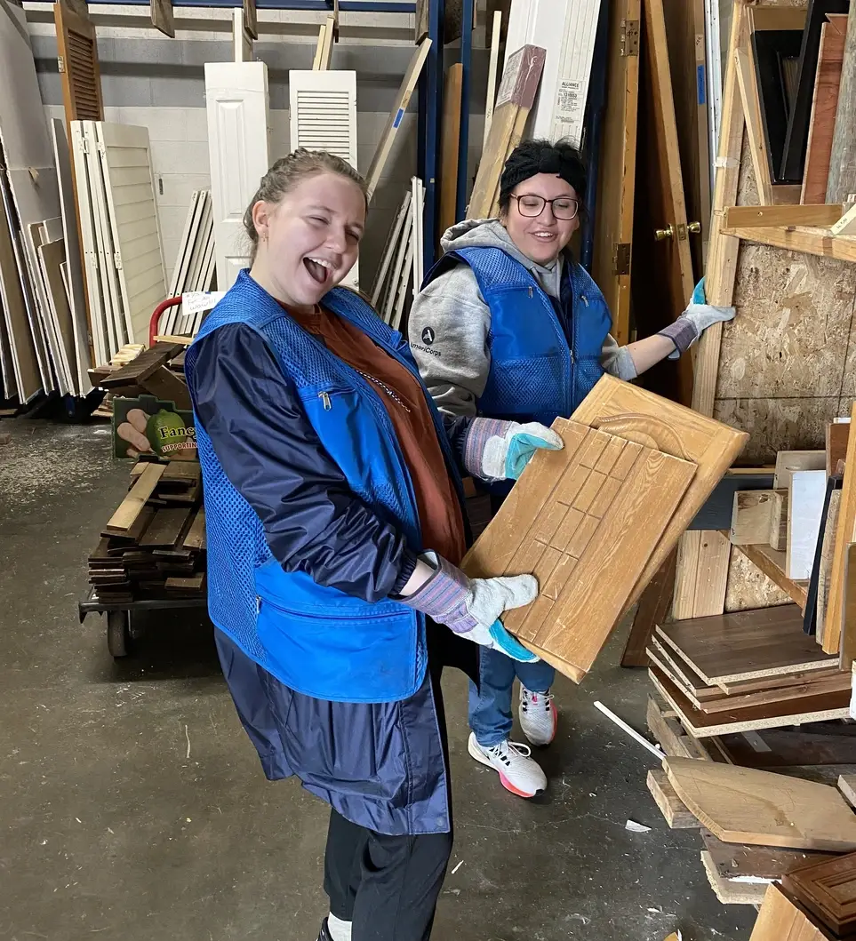 Groups willing to act  in promotional videos for our ReStore