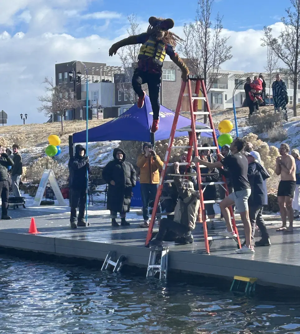 South Jordan Polar Plunge