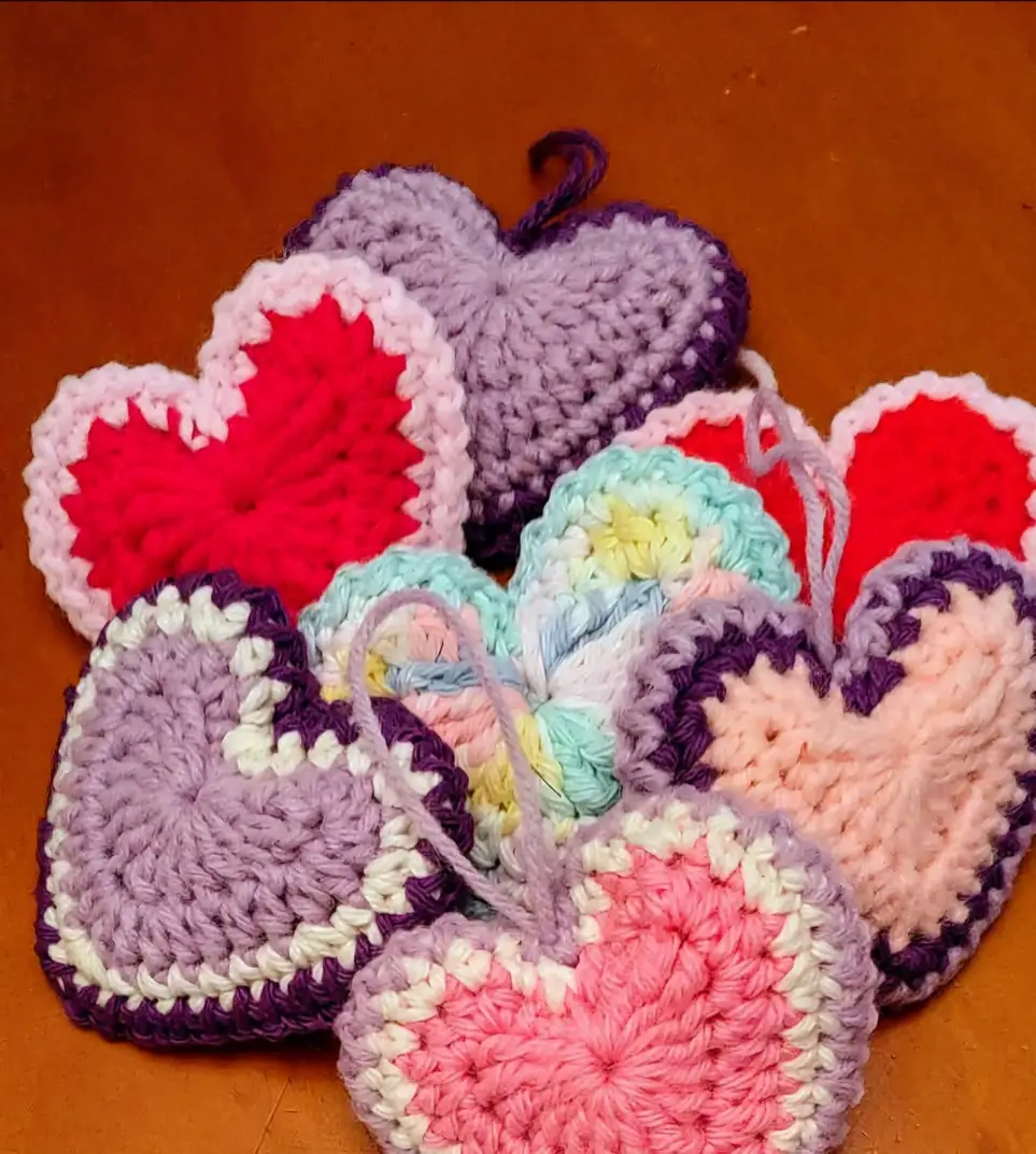 Love Quilters, Knitters & Crocheters Needed. Our patients LOVE your homemade gift of warmth and love