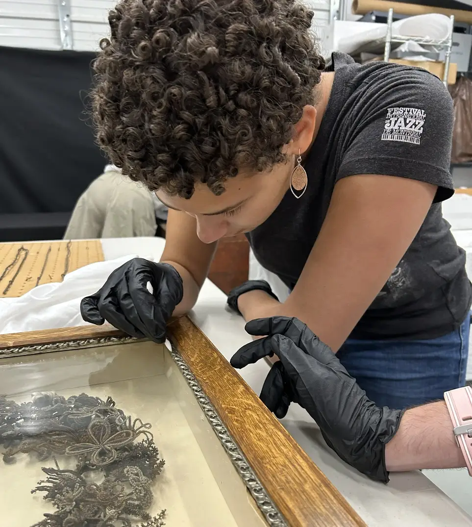 Museum Collections/Exhibit Volunteer