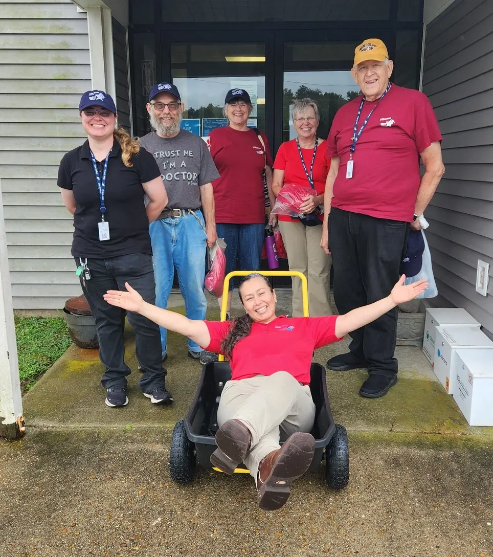 Volunteers Needed to Promote Community Health Initiatives and Prepare for Emergency Responses