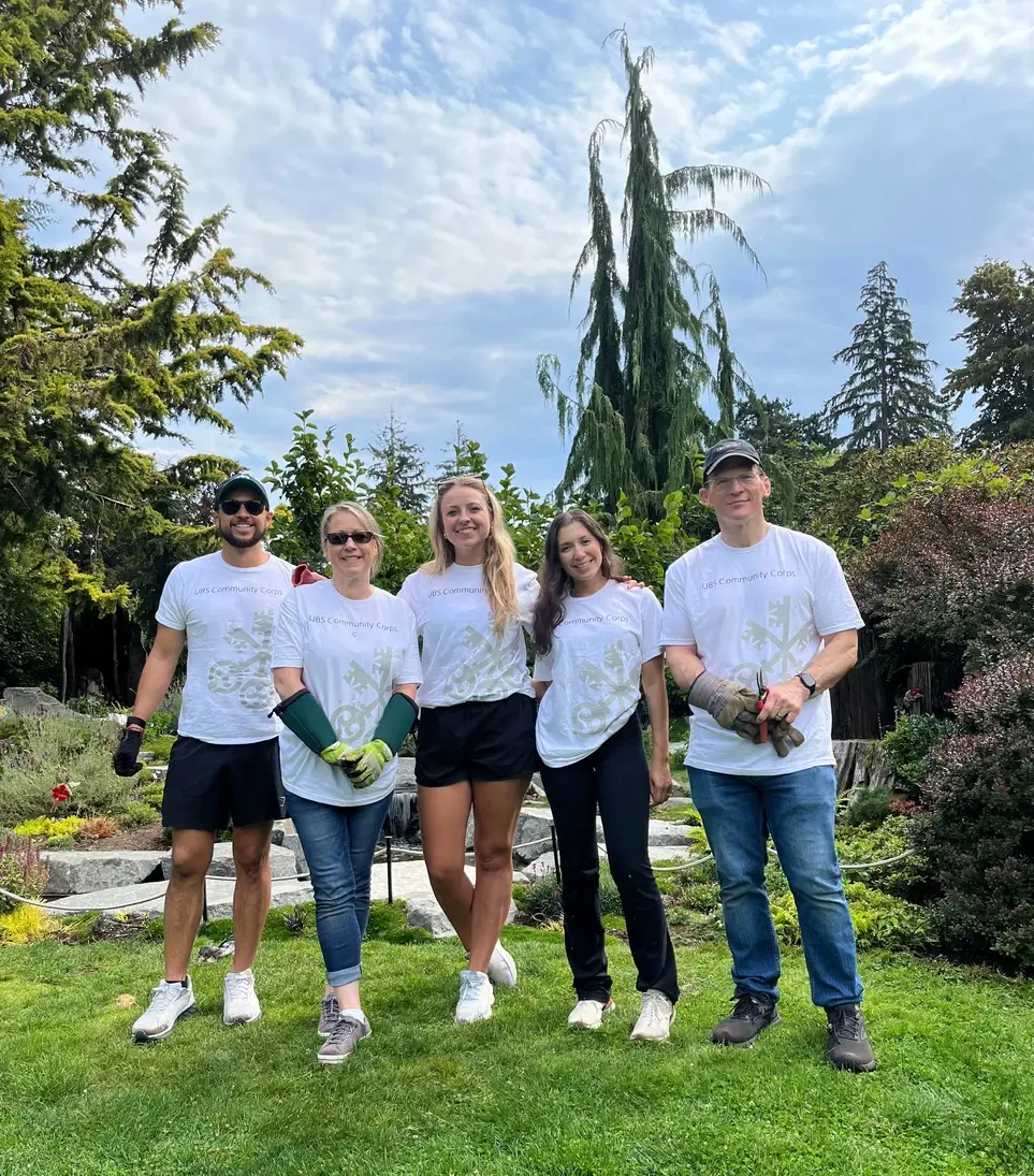 Point Defiance Garden Club Work Party, April 4th