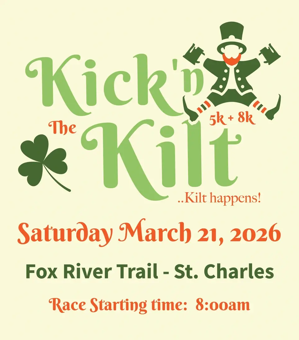 Kickin' The Kilt 5K/8K