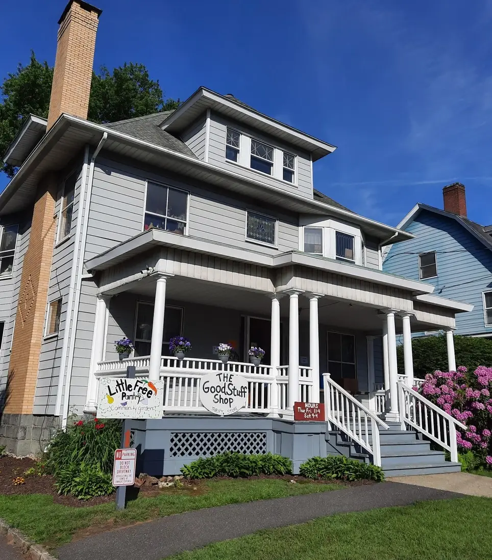 Thrift Shop Support - Sorting, Pricing, Placing Items in Shop - Tues/Fri/Sat