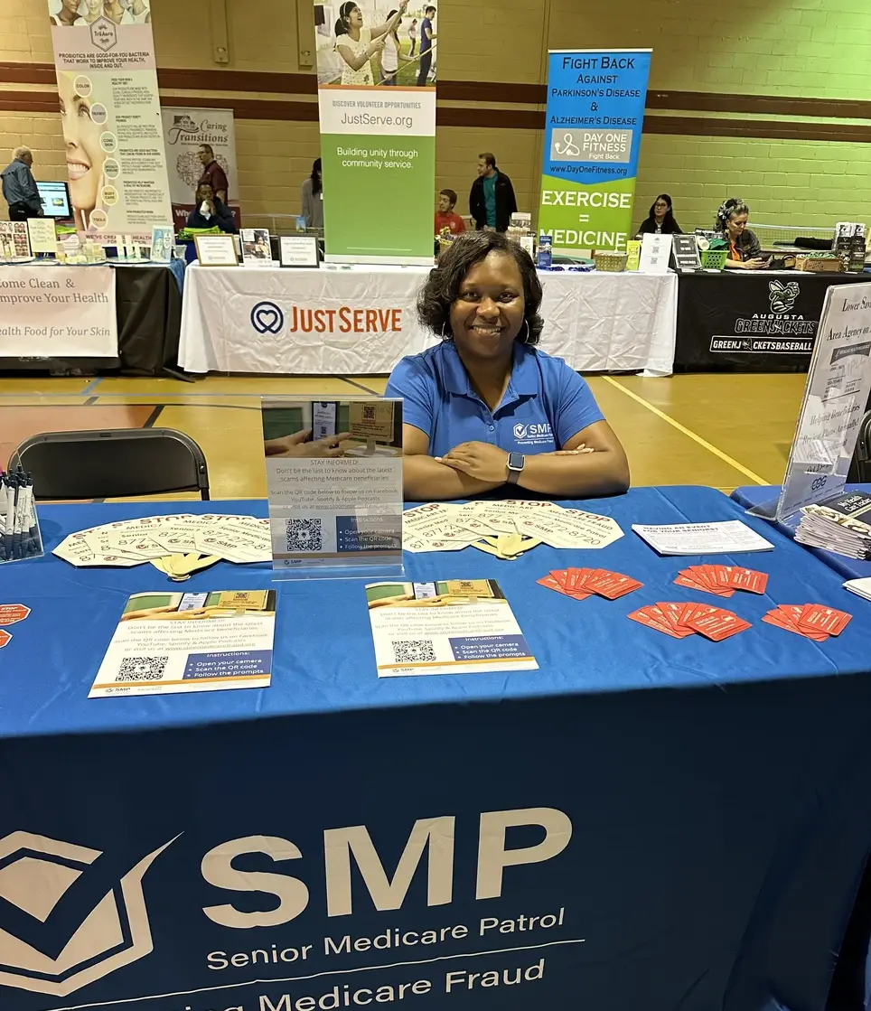 Become a Senior Medicare Patrol Volunteer and Help Empower Older Adults