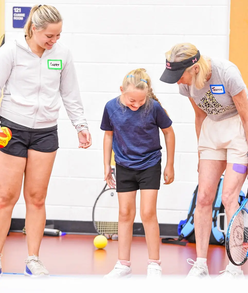Blind / Low Vision Tennis