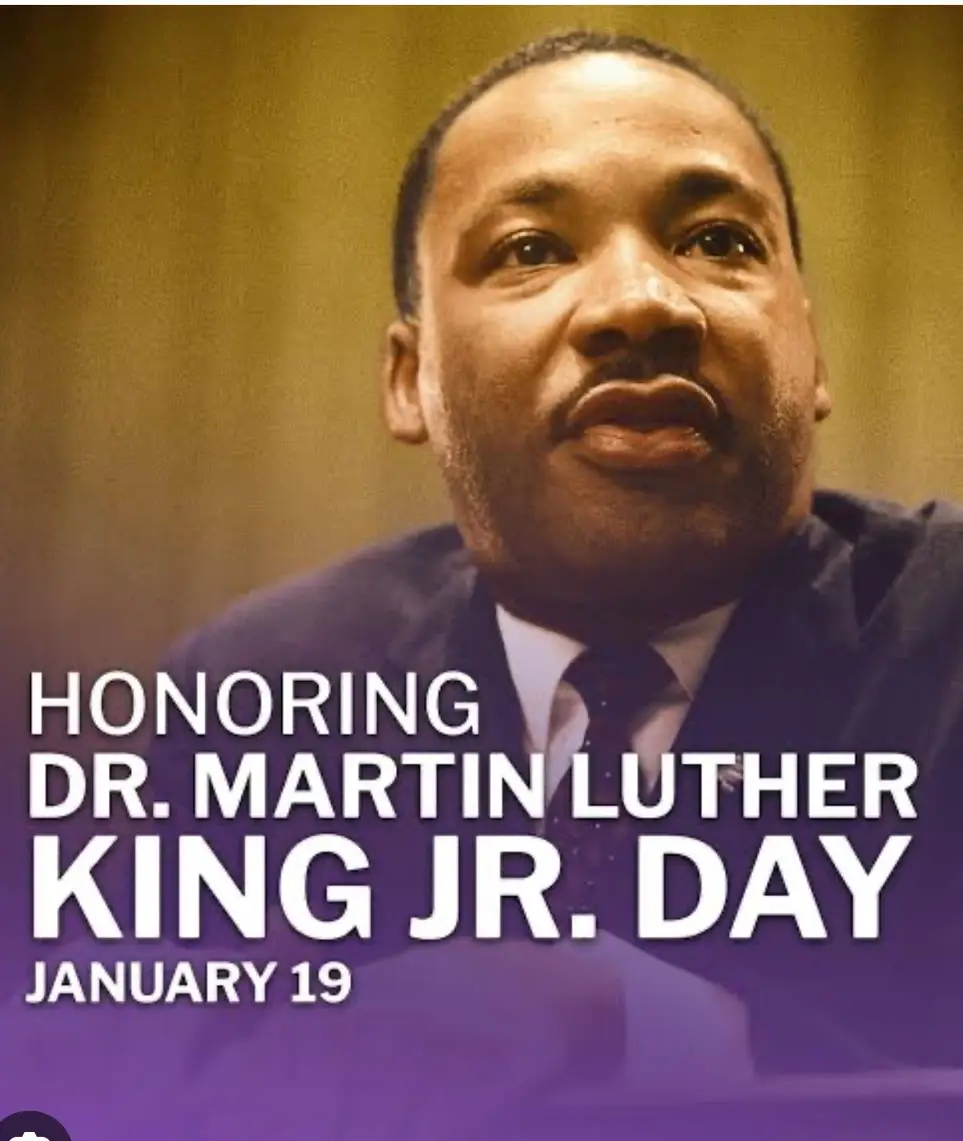 MLK Day of Service Event