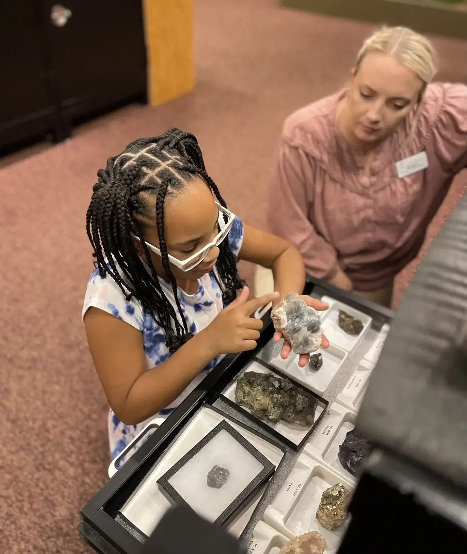 Tour Guide - Museum of York County