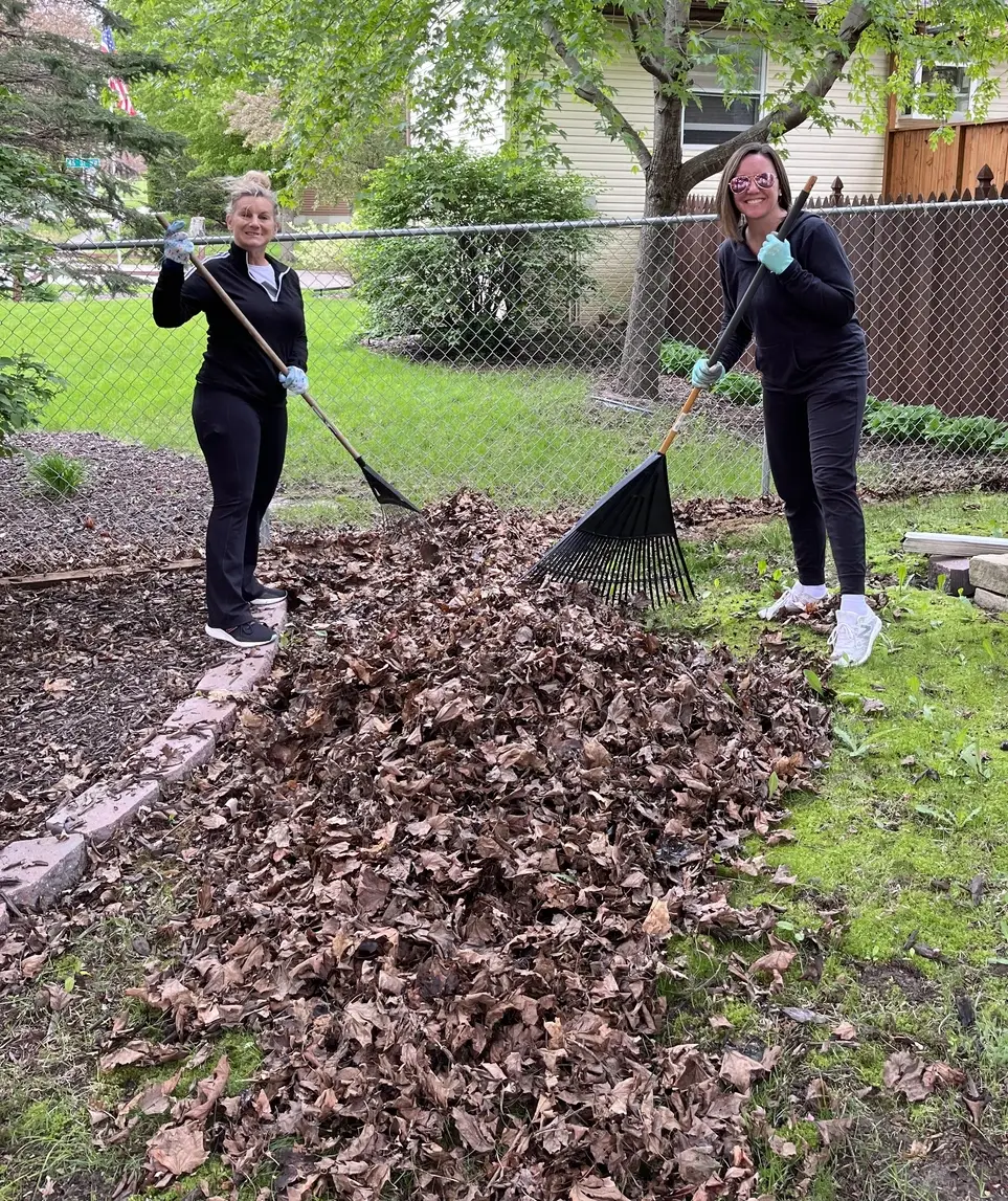 Assist Local Seniors with Yard Cleanup!