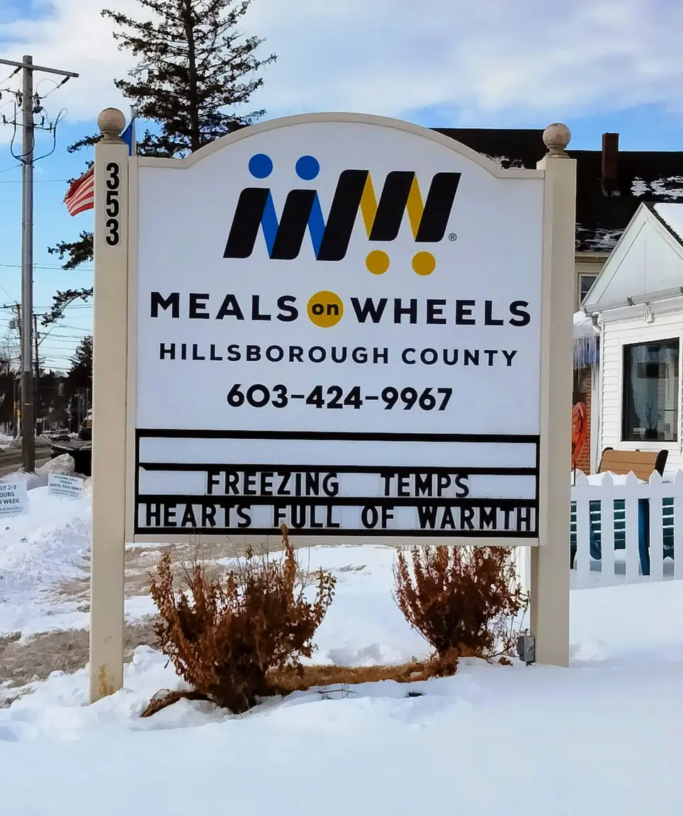 Meals on Wheels Volunteer Drivers Needed!  Hillsborough