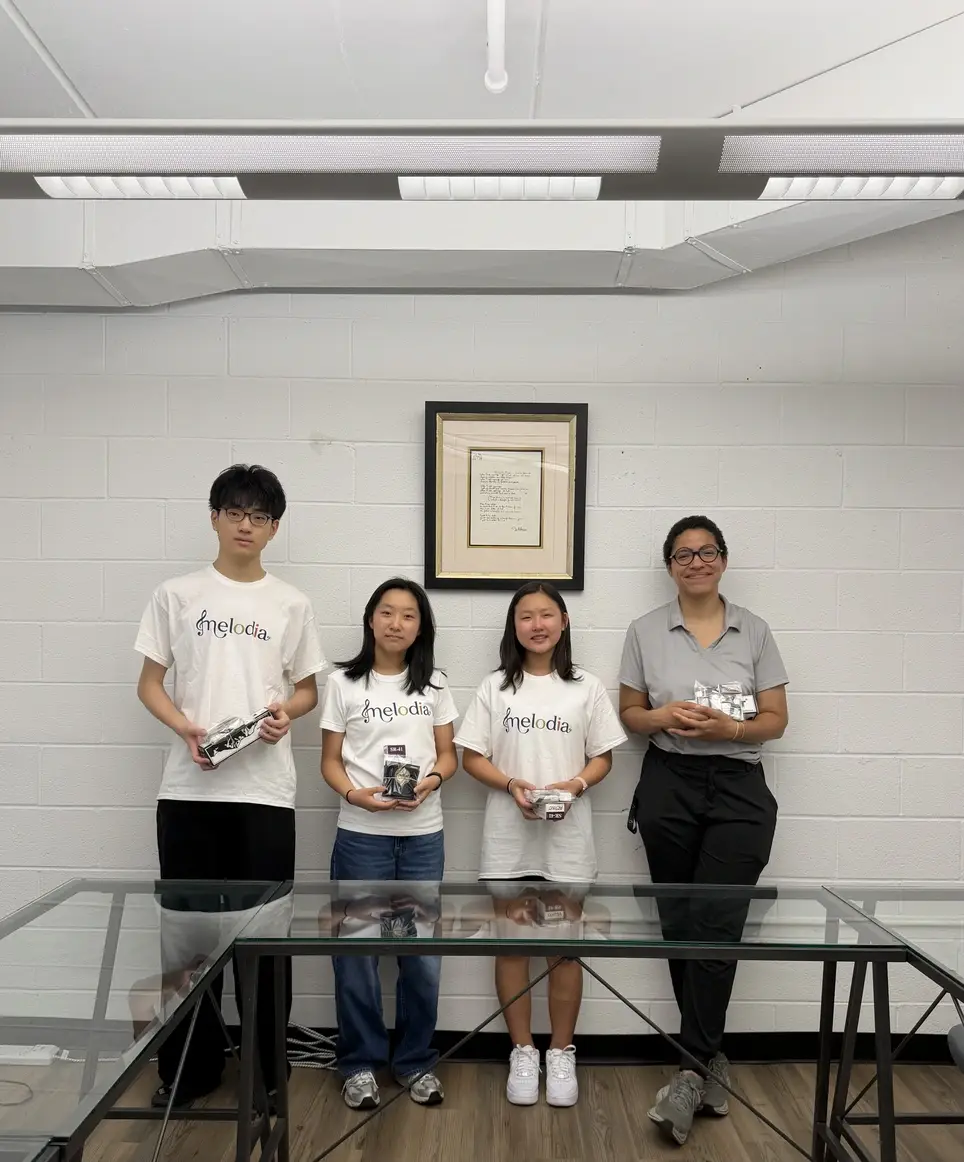 Volunteers Wanted for a Music Education Non-Profit