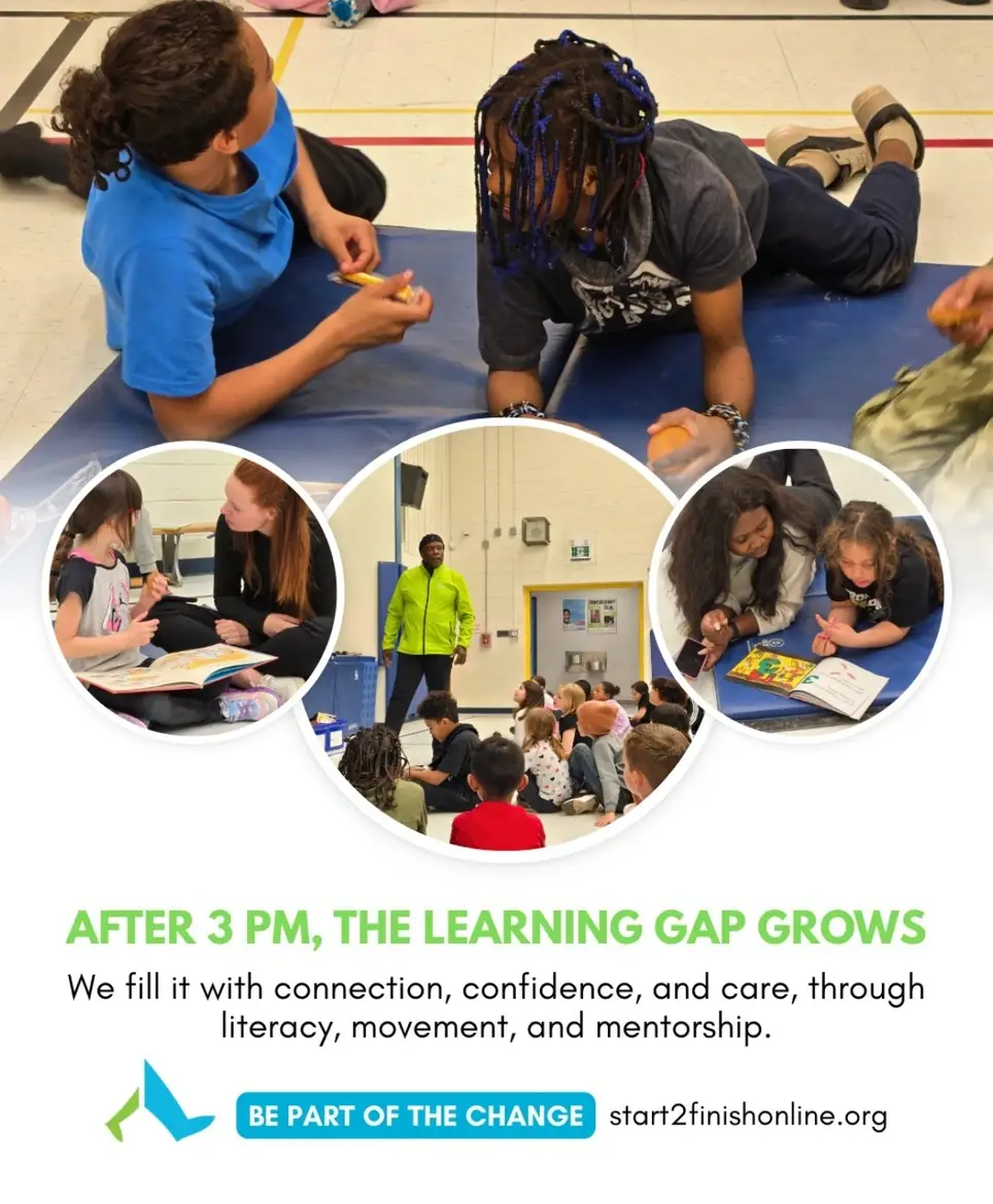 After-School Club Mentor/Coach - Toronto (Downtown; College & University)