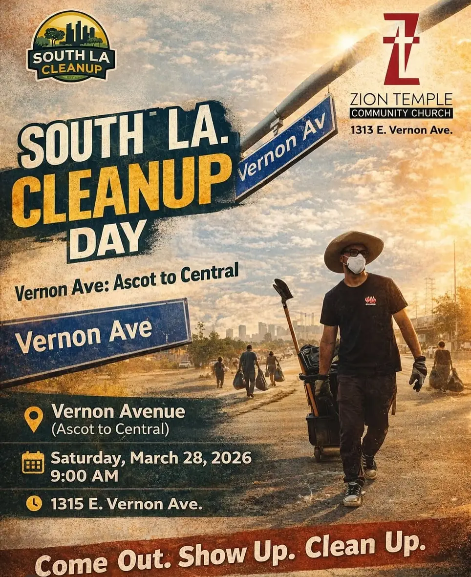 Community Clean Up