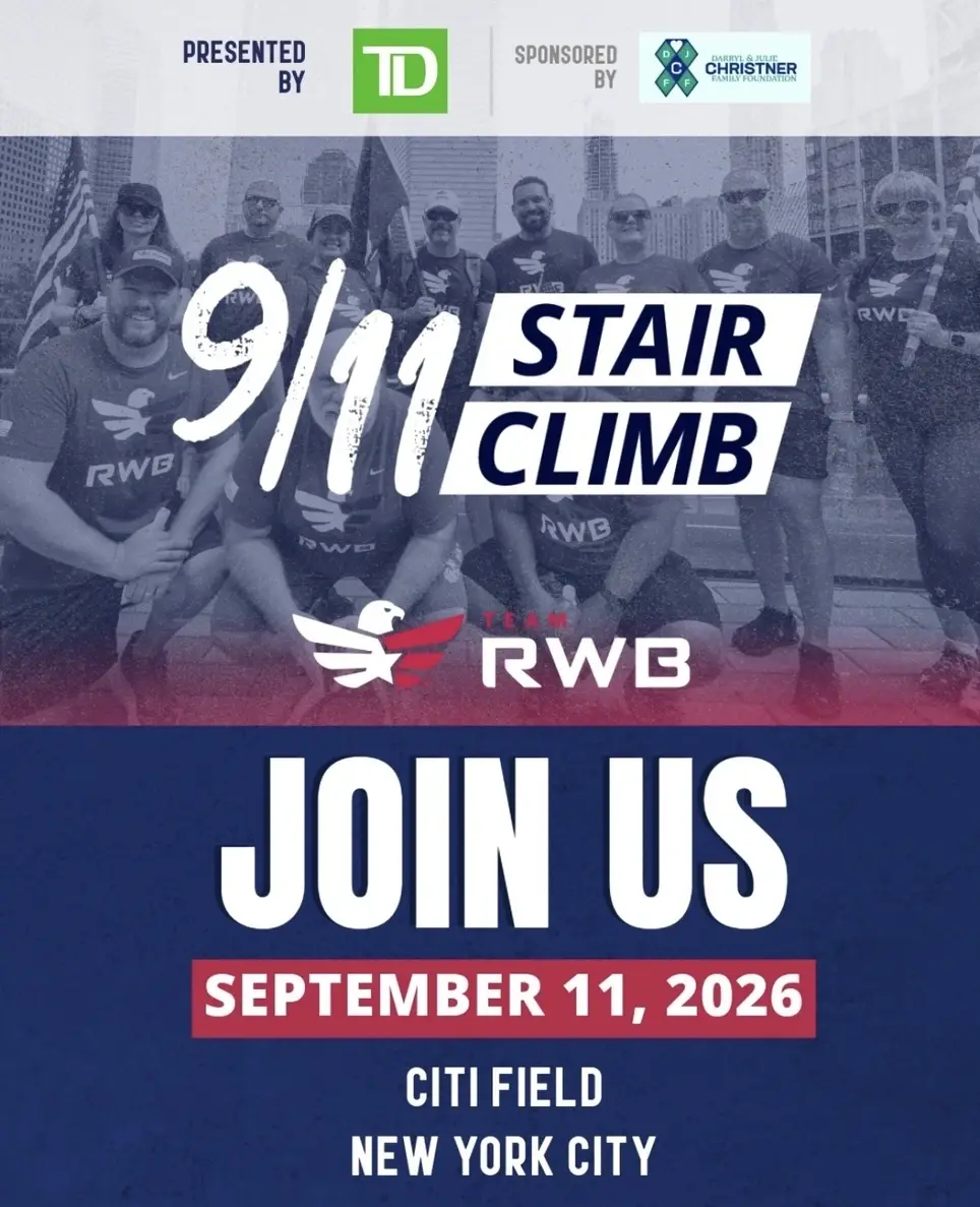 9/11 Stair Climb at Citi Field